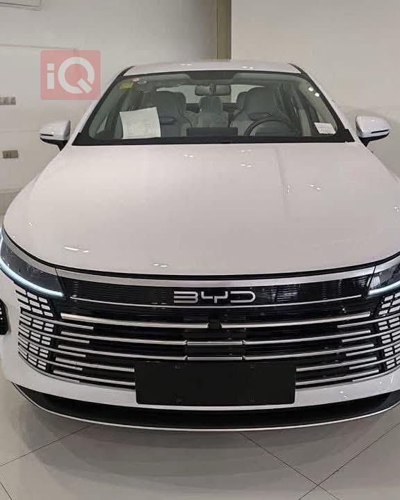 BYD Destroyer 05